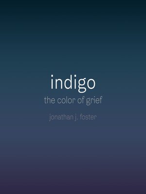 cover image of indigo